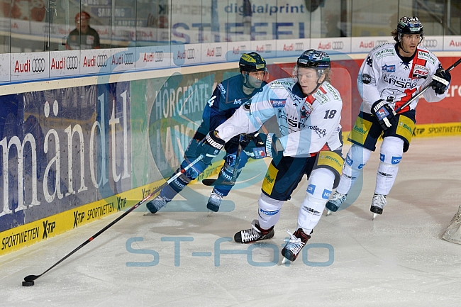 ERC Ingolstadt vs Eisbaeren Berlin, Eishockey, DEL, Deutsche Eishockey Liga, 15.01.2016