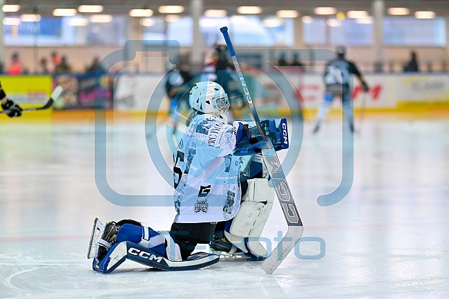 Eishockey, Frauen, DFEL, Saison 2025-2026, ERC Ingolstadt - ECDC Memmingen Indians, 25.01.2026