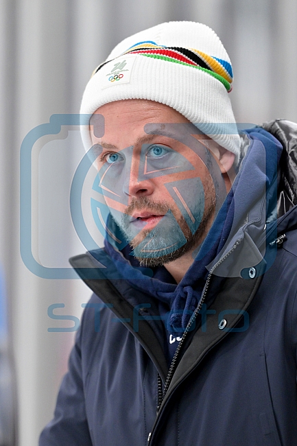 Eishockey, Frauen, DFEL, Saison 2025-2026, Testspiel, ERC Ingolstadt - HC Davos, 14.02.2026