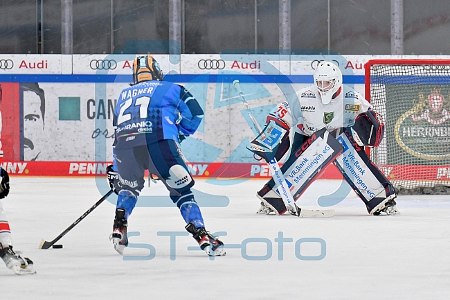 Eishockey, Frauen, DFEL, Playoffs, Finale, Spiel 1, Saison 2023-2024, ERC Ingolstadt - ECDC Memmingen Indians, 16.03.2024