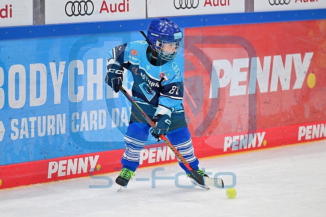Eishockey, Herren, DEL, Saison 2022-2023, ERC Ingolstadt - Kids On Ice Day, 14.01.2023
