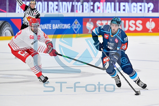 Hockey, Mens, CHL, Season 2025-2026, Regular Season, Game Day 6, ERC Ingolstadt - Odense Bulldogs, 15.10.2025
