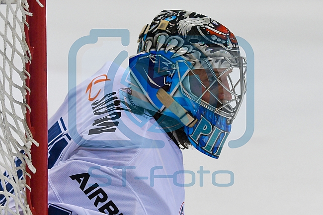 ERC Ingolstadt vs Grizzlys Wolfsburg, Eishockey, DEL, Deutsche Eishockey Liga, Spieltag 7, 03.10.2018