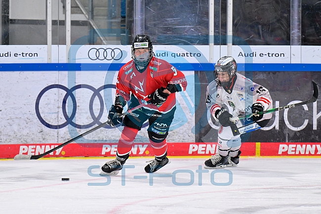 Eishockey, Frauen, EWHL Euro Cup, Saison 2025-2026, Finale, HK Budapest - ECDC Memmingen Indians, 19.10.2025