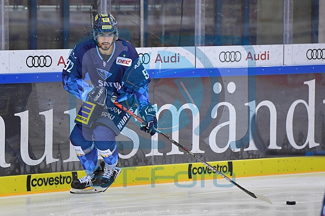 ERC Ingolstadt vs Grizzlys Wolfsburg, DEL, Deutsche Eishockey Liga, Spieltag 19, 17.11.2019