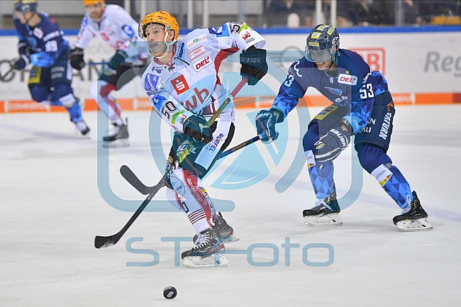 ERC Ingolstadt vs Fischtown Pinguins, DEL, Deutsche Eishockey Liga, Spieltag 25, 08.12.2019
