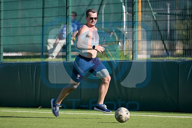 Eishockey, Herren, DEL, Saison 2022-2023, ERC Ingolstadt - Off Ice Training, 24.08.2022