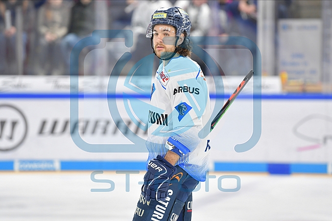 Thomas Sabo Ice Tigers vs ERC Ingolstadt, DEL, Deutsche Eishockey Liga, Spieltag 35, 05.01.2020