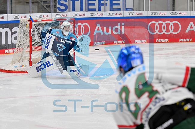 Eishockey, Herren, DEL, Saison 2022-2023, Vorbereitung, ERC Ingolstadt - Augsburger Panther, 04.09.2022