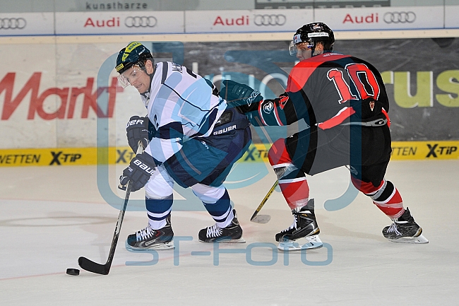 ERC Ingolstadt vs Orli Znojmo, Eishockey, DEL, Deutsche Eishockey Liga, Vorbereitung, 08.08.2015