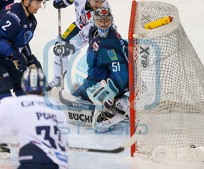 ERC Ingolstadt vs Eisbaeren Berlin, Eishockey, DEL, Deutsche Eishockey Liga, Spieltag 21, 27.11.2015