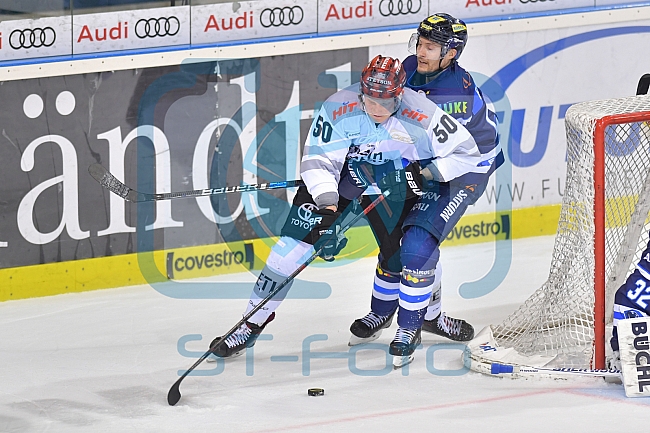 ERC Ingolstadt vs Koelner Haie, DEL, Deutsche Eishockey Liga, Playoffs, Viertelfinale, Spiel 2, 15.03.2019