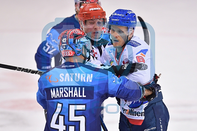04.01.2021 - ERC Ingolstadt - Adler Mannheim