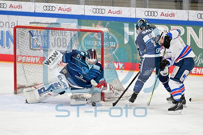 Eishockey, Frauen, DFEL, Saison 2021-2022, ERC Ingolstadt - ESC Planegg-Würmtal, 22.01.2021