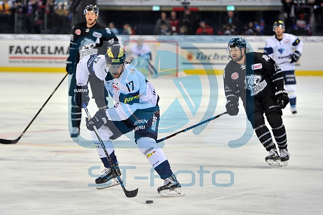 Thomas Sabo Ice Tigers vs ERC Ingolstadt, Eishockey, DEL, Deutsche Eishockey Liga, Spieltag 3, 03.10.2016