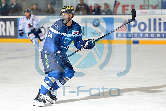 ERC Ingolstadt vs Iserlohn Roosters, Eishockey, DEL, Deutsche Eishockey Liga, Spieltag 27, 11.12.2016