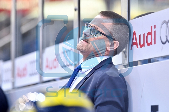 ERC Ingolstadt vs Adler Mannheim, Eishockey, DEL, Deutsche Eishockey Liga, Spieltag 43, 29.01.2017