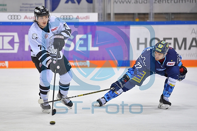ERC Ingolstadt vs Thomas Sabo Ice Tigers, DEL, Deutsche Eishockey Liga, Spieltag 26, 13.12.2019
