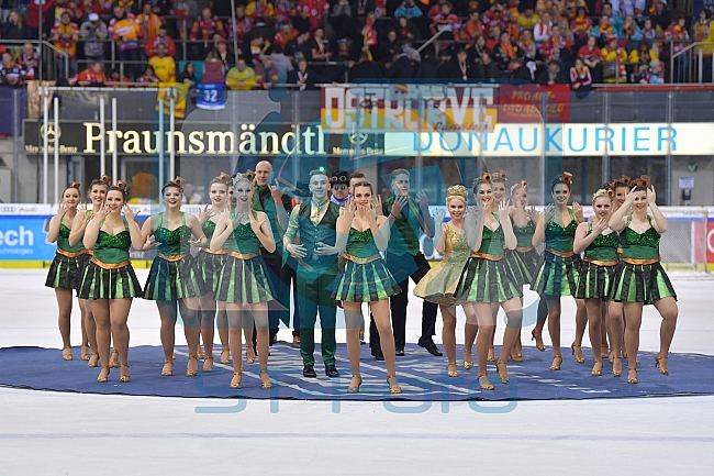 ERC Ingolstadt vs Düsseldorfer EG, DEL, Deutsche Eishockey Liga, Spieltag 37, 12.01.2020