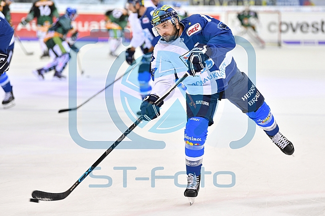 ERC Ingolstadt vs Augsburger Panther, Eishockey, DEL, Deutsche Eishockey Liga, Spieltag 46, 17.09.2017