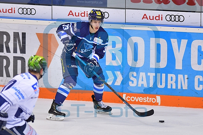ERC Ingolstadt vs Iserlohn Roosters, DEL, Deutsche Eishockey Liga, Spieltag 39, 13.01.2019
