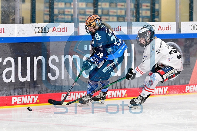 Eishockey, Frauen, DFEL, Saison 2024-2025, ERC Ingolstadt - ECDC Memmingen Indians, 16.11.2024