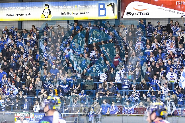 ERC Ingolstadt vs Schwenninger Wild Wingsam 19.02.2019, Spieltag 48
