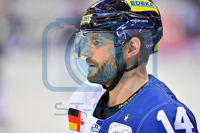 ERC Ingolstadt vs Koelner Haie, DEL, Deutsche Eishockey Liga, Playoffs, Viertelfinale, Spiel 4, 22.03.2019