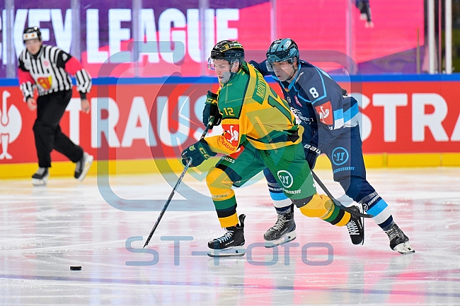 Hockey, Mens, CHL, Season 2025-2026, Regular Season, Game Day 1, ERC Ingolstadt - Ilves Tampere, 28.08.2025