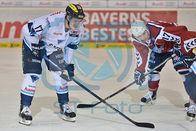 ERC Ingolstadt vs Hamburg Freezers, Eishockey, DEL, Deutsche Eishockey Liga, 05.02.2016