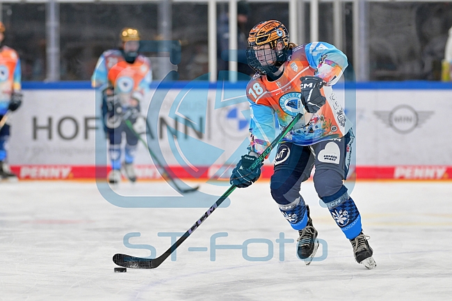 Eishockey, Frauen, DFEL, Saison 2024-2025, ERC Ingolstadt - EC Bergkamener Bären, 04.01.2025