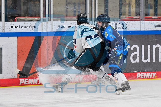 Eishockey, Herren, U20 DNL, Saison 2025-2026, ERC Ingolstadt - ESC Dresden, 14.02.2026