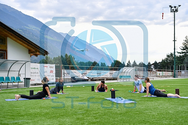 Off Ice Fantraining, Vinschgau Cup, 25.08.2019