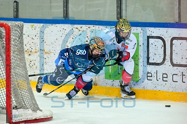 Eishockey, Frauen, DFEL, Saison 2024-2025, ERC Ingolstadt - HK Budapest Roster, 12.01.2025