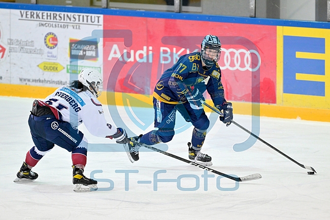 Eishockey, Frauen, DFEL, Saison 2022-2023, ERC Ingolstadt - Eisbären Berlin, 05.02.2023
