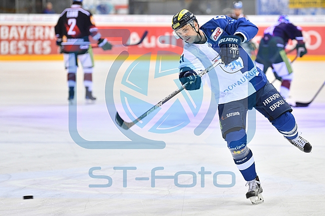 ERC Ingolstadt vs Adler Mannheim, Eishockey, DEL, Deutsche Eishockey Liga, Spieltag 46, 10.02.2017