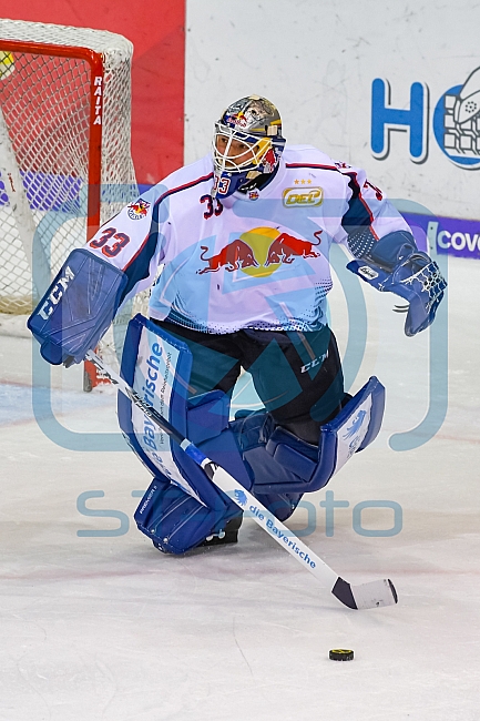 ERC Ingolstadt vs EHC Red Bull München am 04.11.2018, Spieltag 17