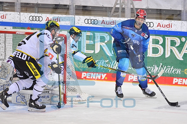 Eishockey, Herren, DEL, Saison 2020-2021, ERC Ingolstadt - Krefeld Pinguine, 22.03.2021