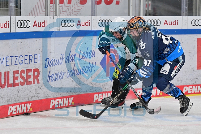 Eishockey, Frauen, European Womens Hockey League, Saison 2024-2025, ERC Ingolstadt - Lakers Kärnten, 13.09.2024