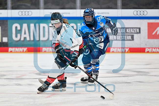 Eishockey, Frauen, DFEL, Saison 2025-2026, ERC Ingolstadt - HK Budapest, 15.11.2025