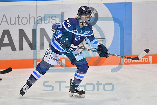 ERC Ingolstadt vs EC Bergkamener Baeren, Eishockey, DFEL, Deutsche Frauen Eishockey Liga, 08.12.2018