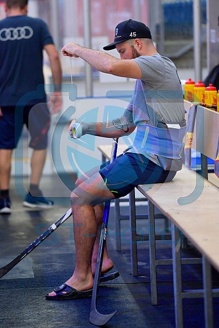 Vorbereitung, Eishockey, Herren, DEL, Saison 2021-2022, ERC Ingolstadt - HC Rytiri Kladno, 22.08.2021