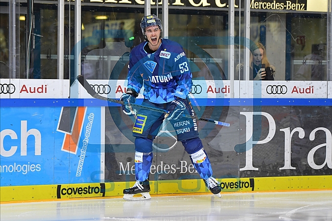 ERC Ingolstadt vs Kölner Haie, DEL, Deutsche Eishockey Liga, Spieltag 46, 19.02.2020