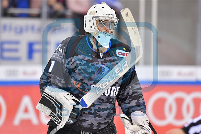 ERC Ingolstadt vs Grizzlys Wolfsburg, DEL, Deutsche Eishockey Liga, Spieltag 52, 08.03.2020