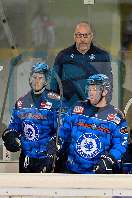 Eishockey, Herren, DEL, Saison 2025-2026, Vinschgau Cup, Spiel 1, ERC Ingolstadt - ZSC Lions, 22.08.2025