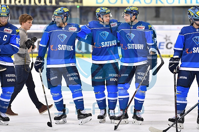 ERC Ingolstadt vs Eisbaeren Berlin, Eishockey, DEL, Deutsche Eishockey Liga, Spieltag 41, 12.01.2018