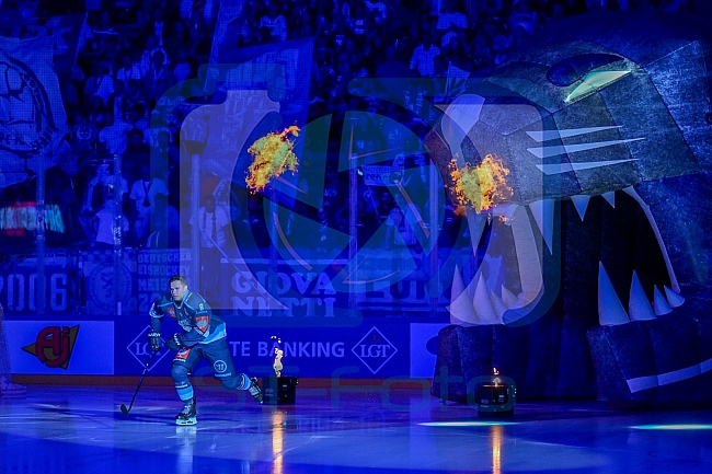 Hockey, Mens, CHL, Season 2025-2026, Regular Season, Game Day 1, ERC Ingolstadt - Ilves Tampere, 28.08.2025