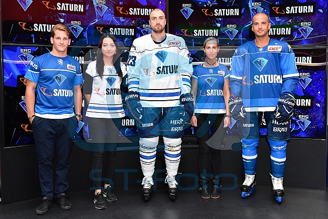 26.07.2017 - Trikotpräsentation 2017/2018