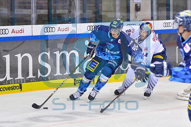 ERC Ingolstadt vs EHC Red Bull Muenchen, DEL, Deutsche Eishockey Liga, Spieltag 5, 26.09.2019