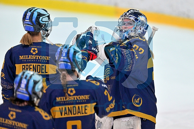 Eishockey, Frauen, DFEL, Saison 2022-2023, ERC Ingolstadt - Eisbären Berlin, 05.02.2023